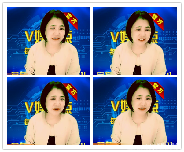 阿呆🎤V娱热点