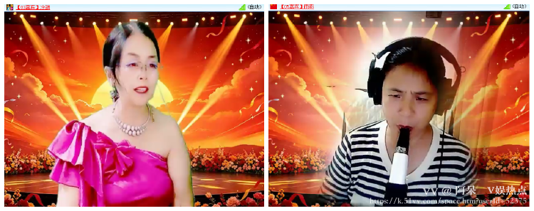阿呆🎤V娱热点