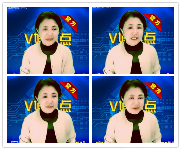 阿呆🎤V娱热点