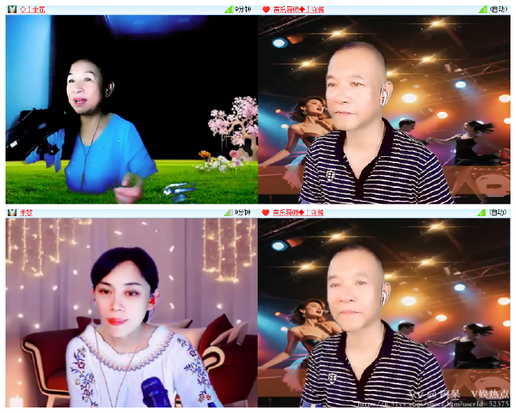 阿呆🎤V娱热点