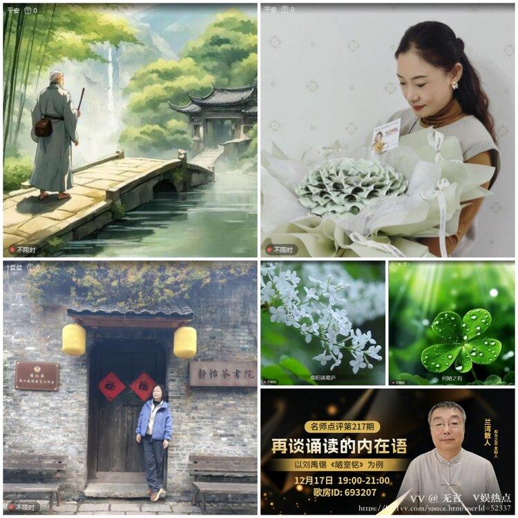 无言🎤V娱热点