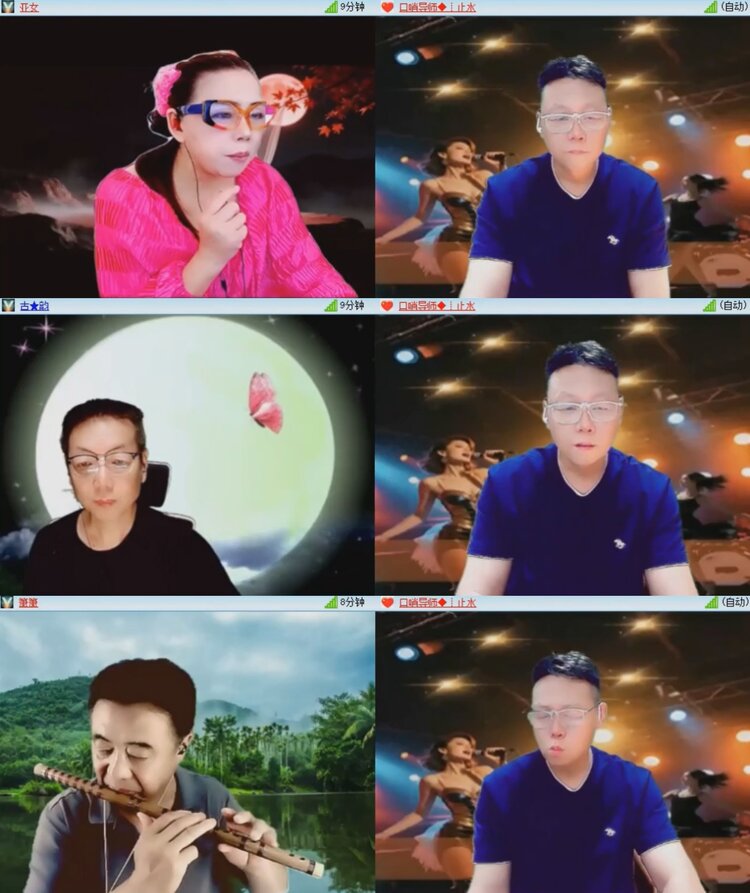 落雪🎤V娱热点