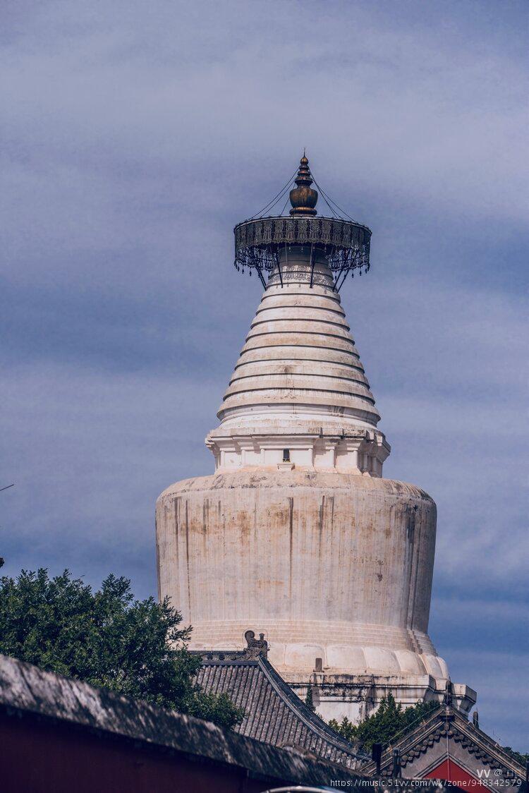 北京白塔寺