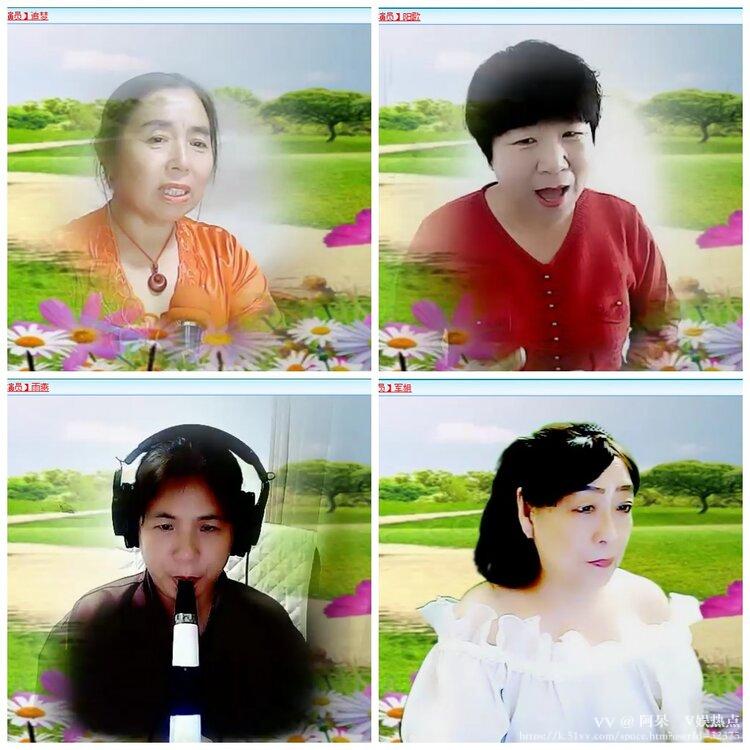 阿呆🎤V娱热点