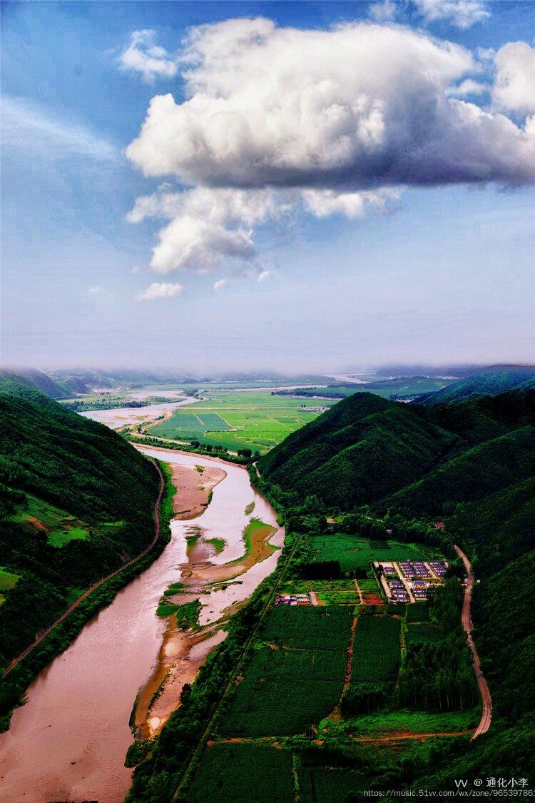 中国辽东半岛摄影艺术作品展第五十一期风光建筑专辑原创首发