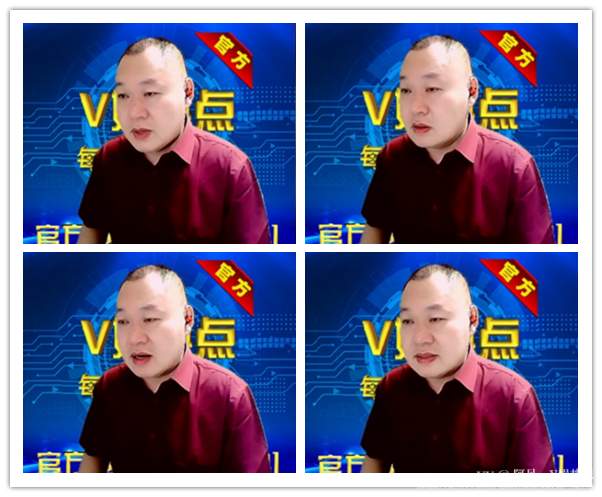 阿呆🎤V娱热点