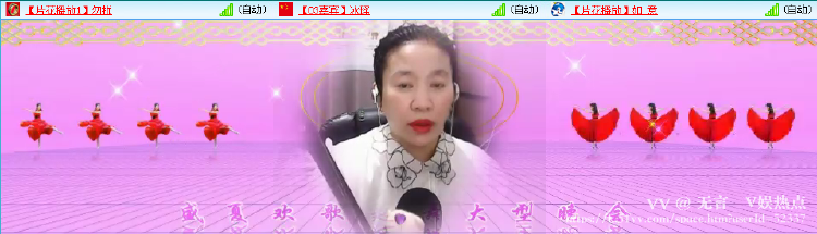 无言🎤V娱热点