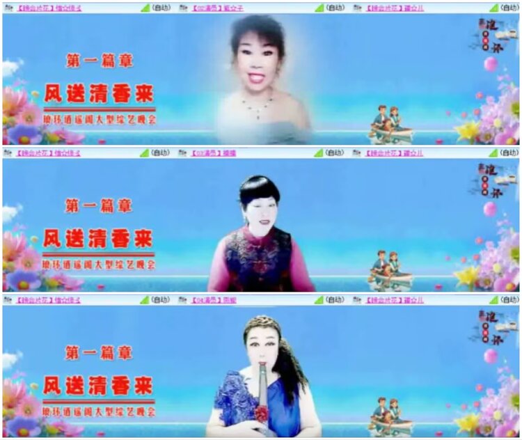 淡然🎤V娱热点