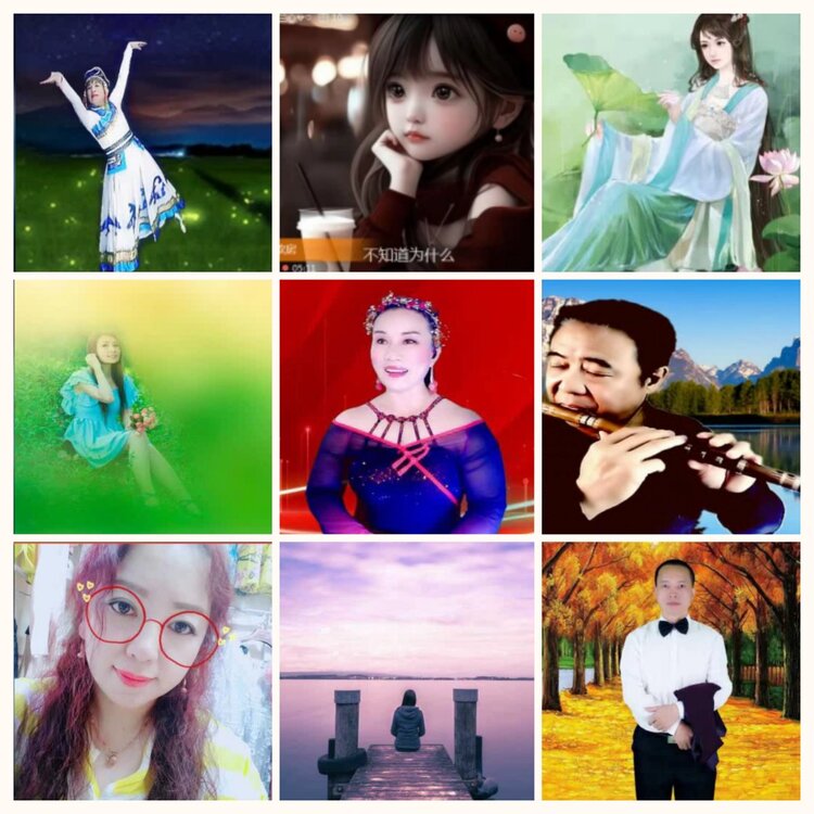 落雪🎤V娱热点