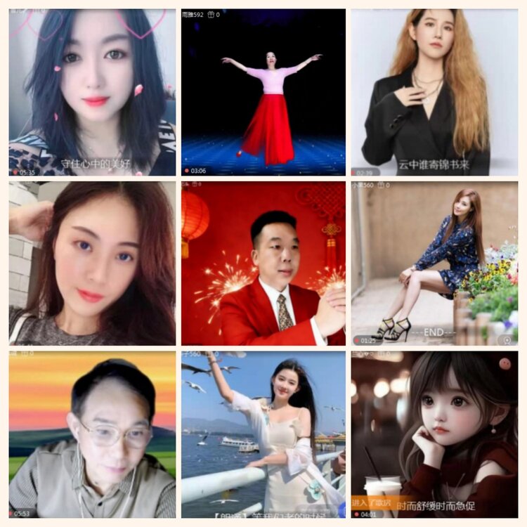 落雪🎤V娱热点