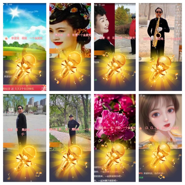 海燕🎤V娱热点