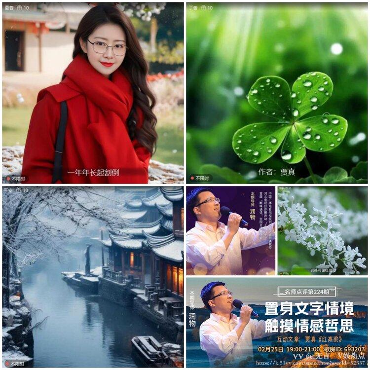 无言🎤V娱热点