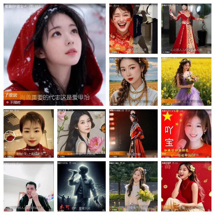 浓茶🎤V娱热点