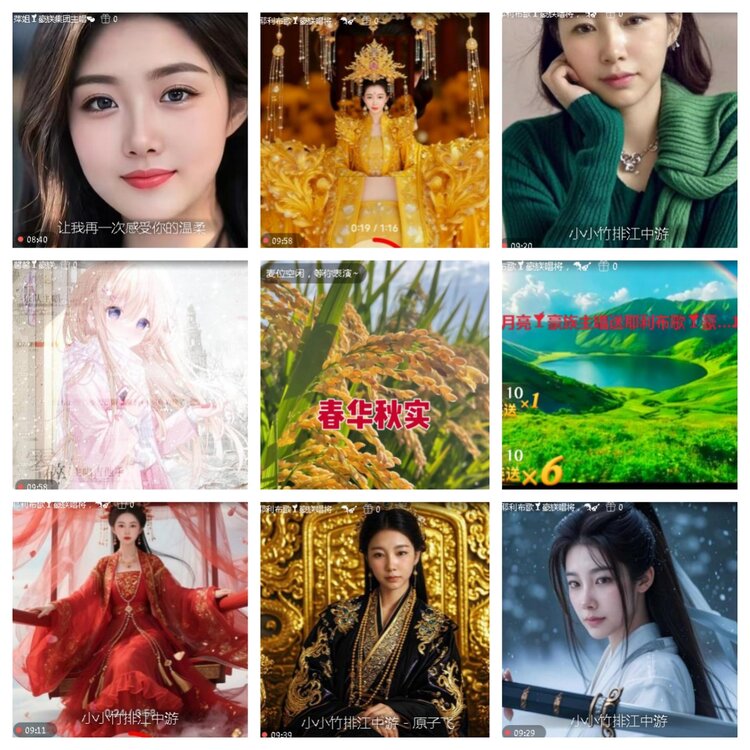 小浅🎤V娱热点