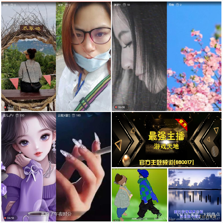 无言🎤V娱热点