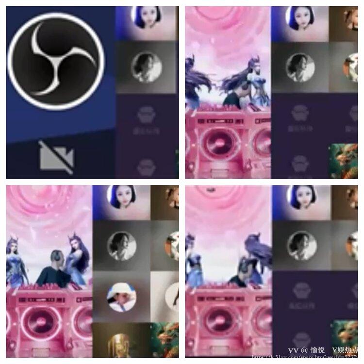 愉悦🎤V娱热点