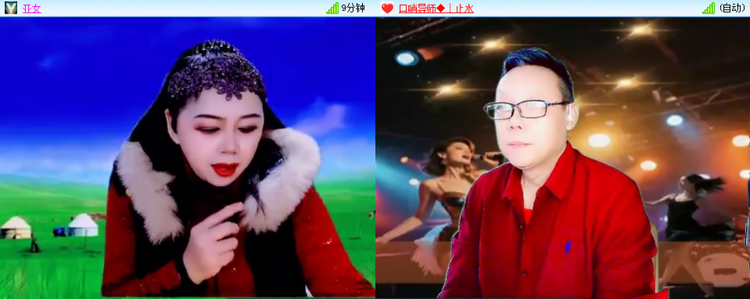 无言🎤V娱热点