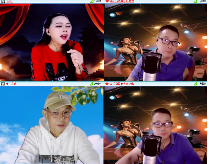 小浅🎤V娱热点