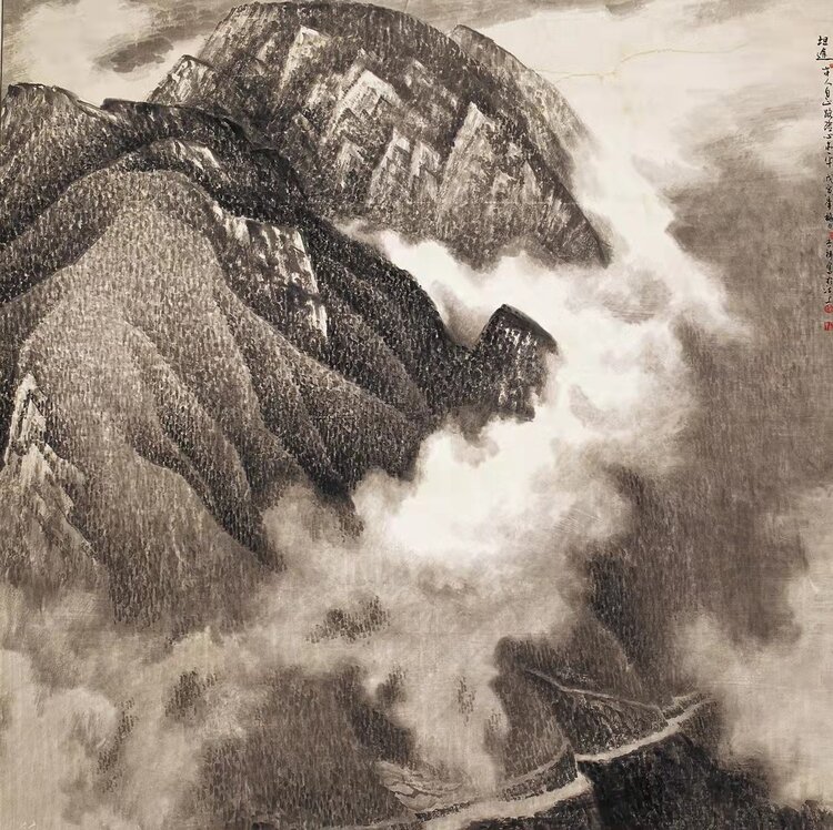 小楼听雨