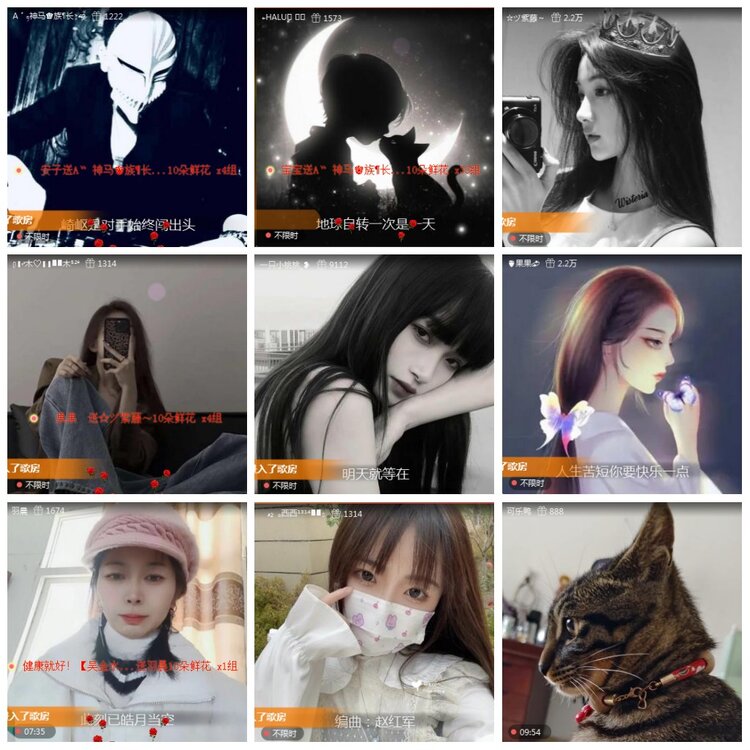 凡人🎤V娱热点