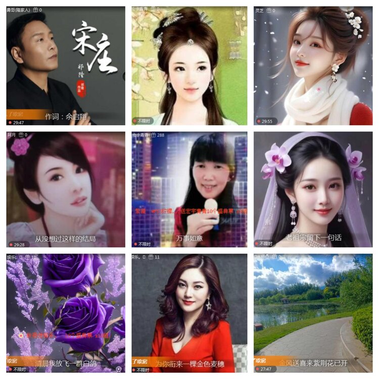 海燕🎤V娱热点