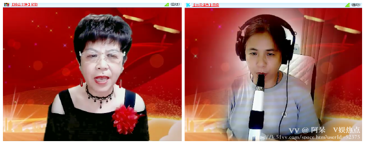 阿呆🎤V娱热点