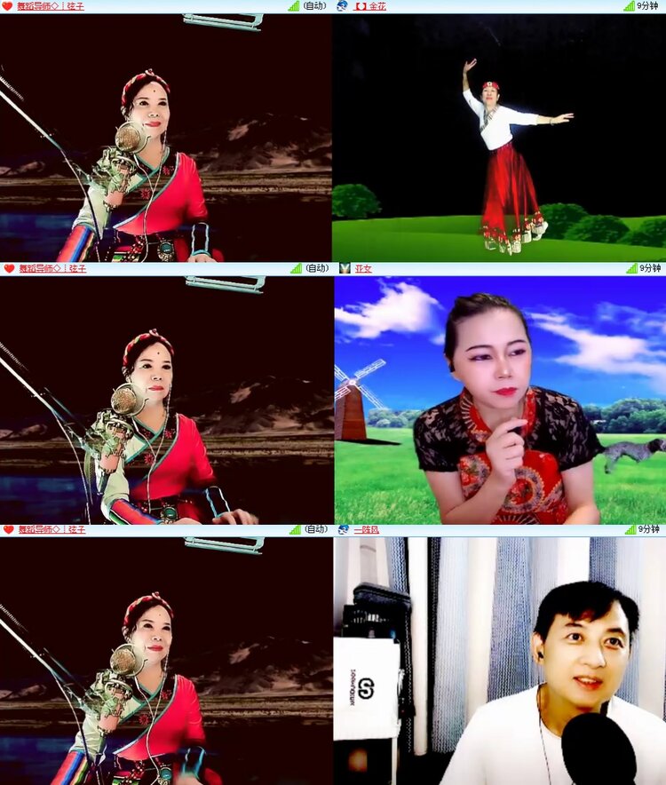 思点🎤V娱热点