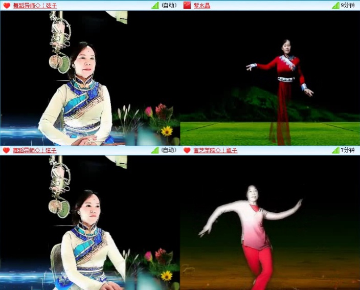 落雪🎤V娱热点