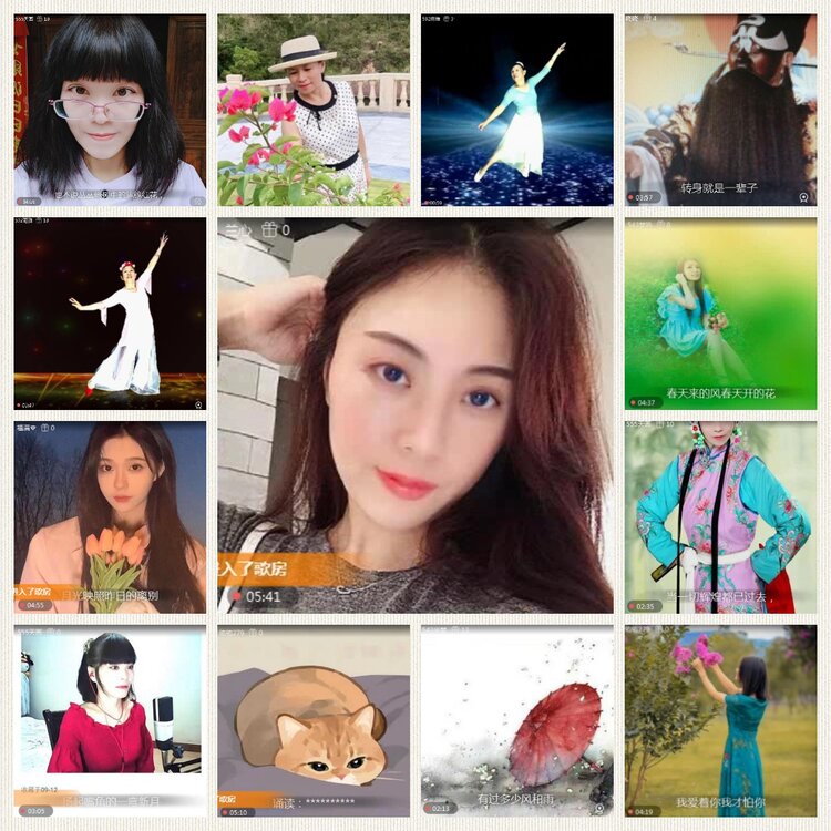 落雪🎤V娱热点