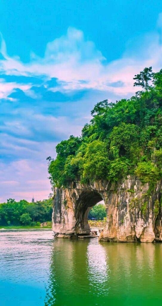 桂林山水甲天下