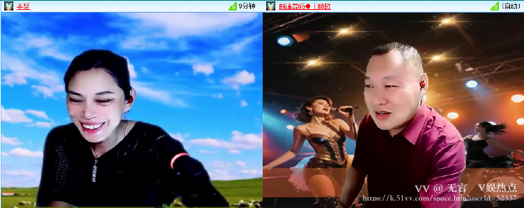 无言🎤V娱热点