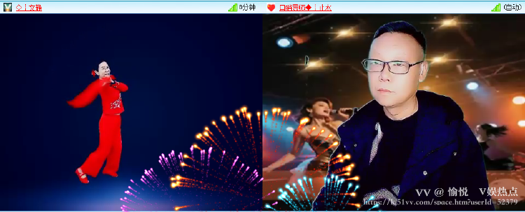 愉悦🎤V娱热点