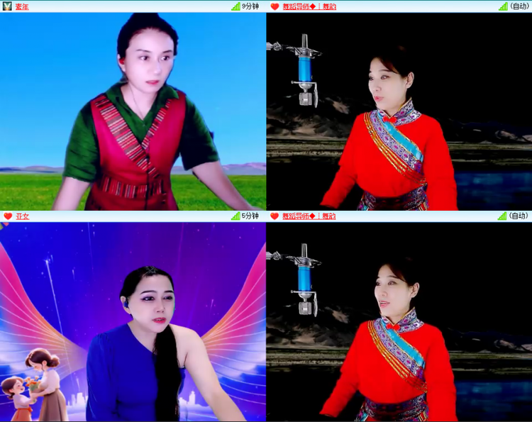 芯薇🎤V娱热点