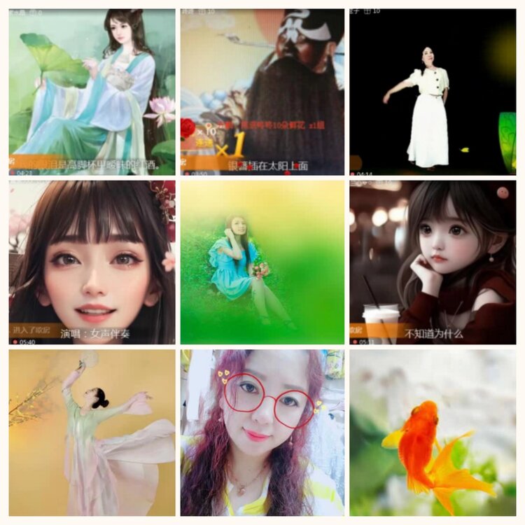 落雪🎤V娱热点