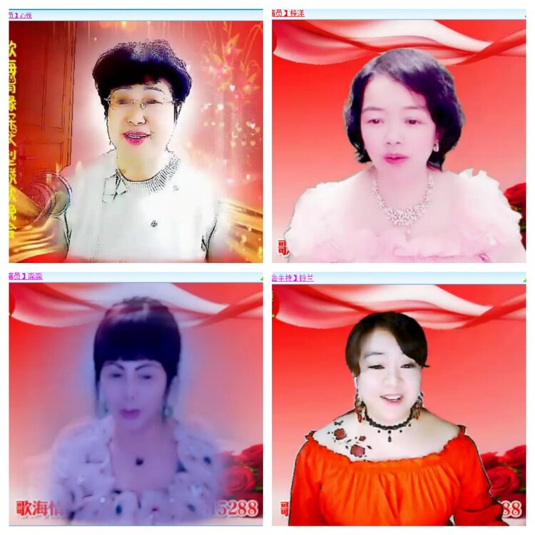 小六🎤V娱热点