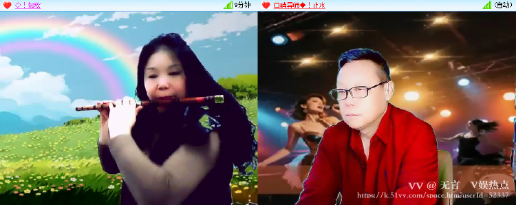 无言🎤V娱热点