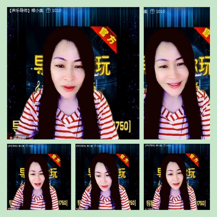 主持🎤雪儿