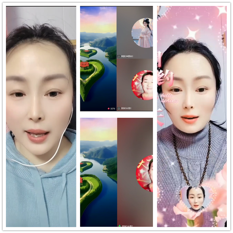 雪儿🎤V娱热点