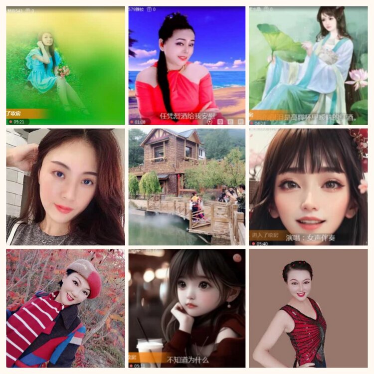 落雪🎤V娱热点