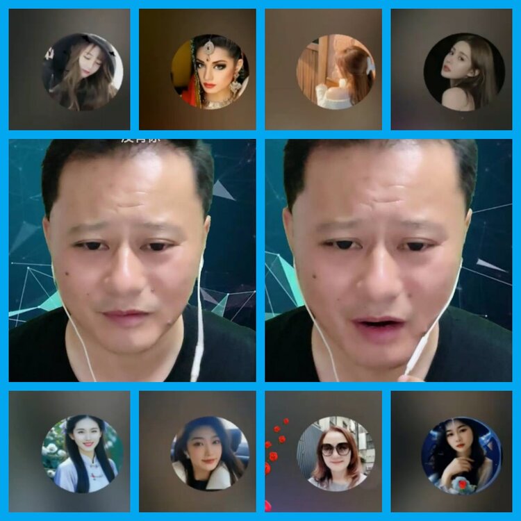 杜影🎤V娱热点