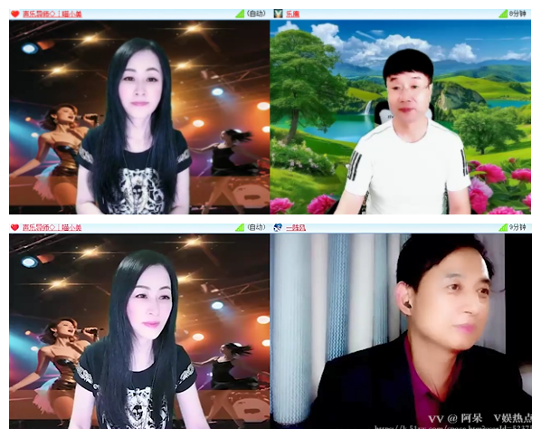 阿呆🎤V娱热点