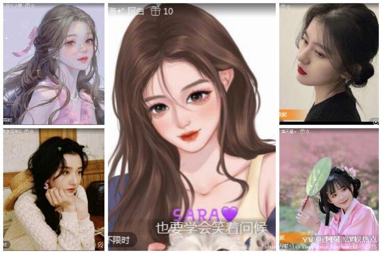 阿呆🎤V娱热点