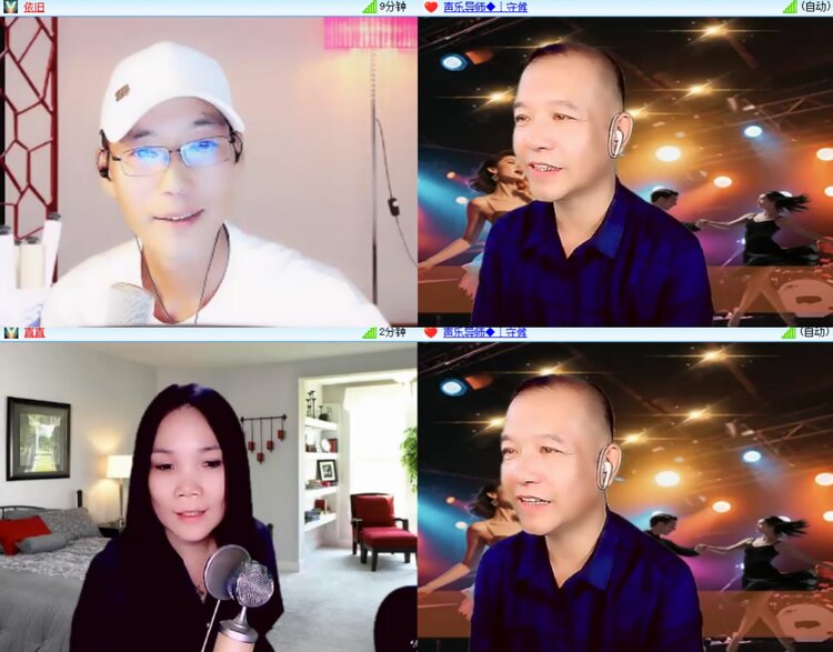 卓然🎤V娱热点