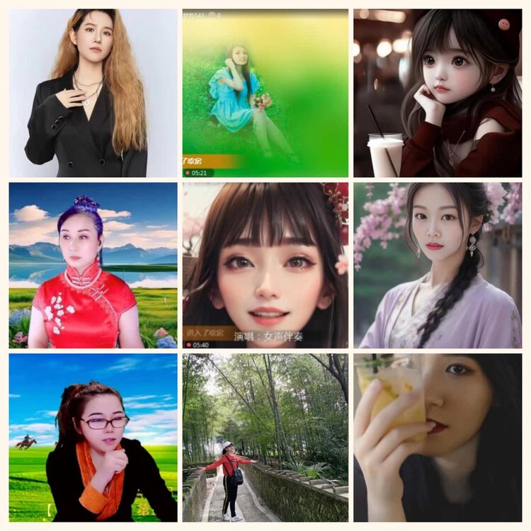 落雪🎤V娱热点