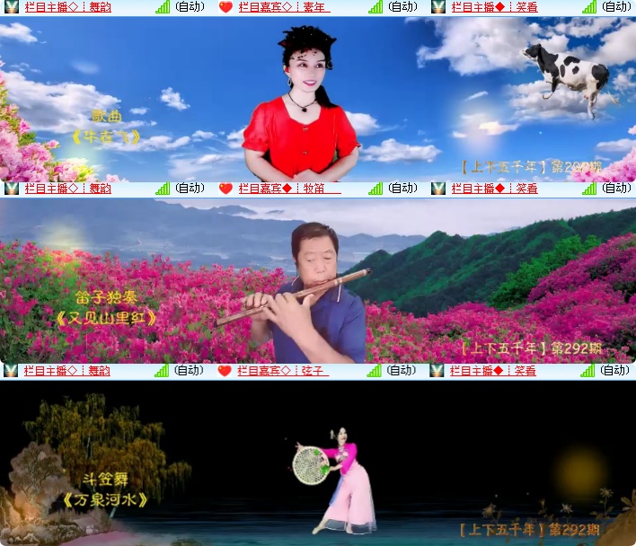 海燕🎤V娱热点