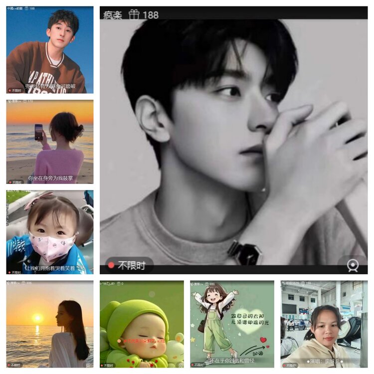 卓然🎤V娱热点