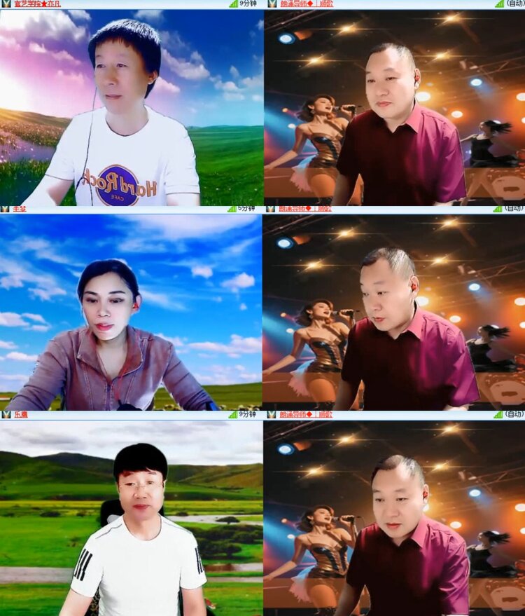 卓然🎤V娱热点