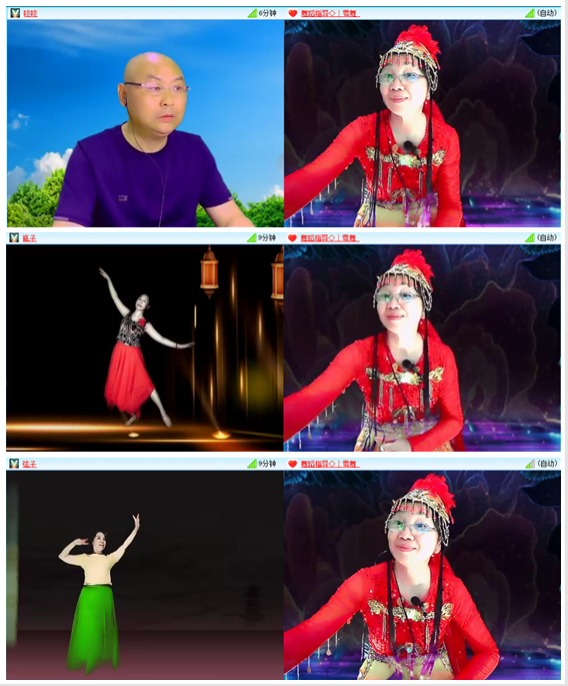 凡人🎤V娱热点