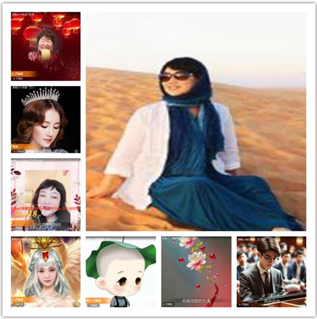 墨馨儿🎤V娱热点