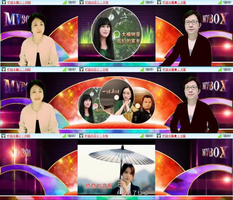 无言🎤V娱热点